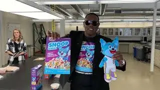 MASTER P & SNOOP DOGG MAKE HISTORY WITH POST: “Best Tasting Cereal in the Game” IN STORES JUNE 2023