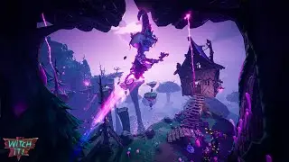 Когда тебе не с кем играть... ► Witch it