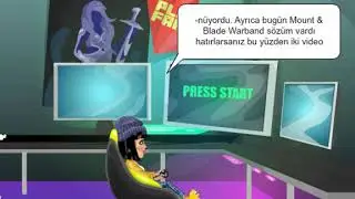 Youtube Fenomeni 1.Bölüm - Mevsim, Nehir'i Video Çekerken Ararsa
