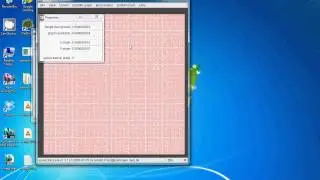Ajanachara visual graph analysis