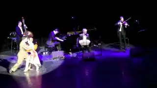 SOLO TANGO ORQUESTA , Cristian Sosa & Noel Sciuto 