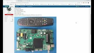 TP.SK513S.PB818 new board, new problems