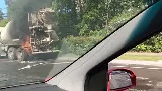 Громкий взрыв в Зеленограде в пятницу утром