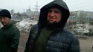 Помощь братьям из Средней Азии часть 5