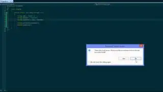 C# Made Easy Tutorial 5 - Getting user input