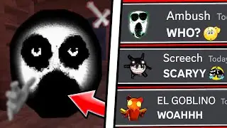 If DOORS Reacted To DOORS ANIMATIONS 12..