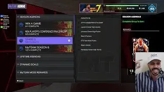 HOW TO GET FREE DARK MATTER PENNY + ALL 11 FREE NBA PLAYOFF + SPARK CARDS IN NBA 2K24 MyTEAM!