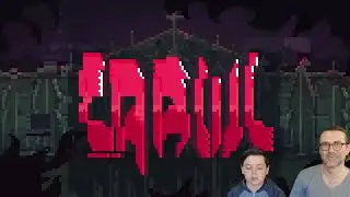 Welcome back for CRAWL!  This local multiplayer, couch co-op/versus combo is so much fun!