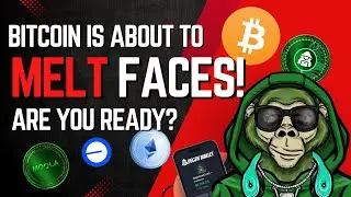 Bitcoin is About to Melt Faces! 🚀🌒 Are you Ready?