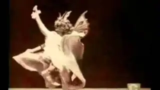 Annabelle Serpentine Dance - Edison - 1894