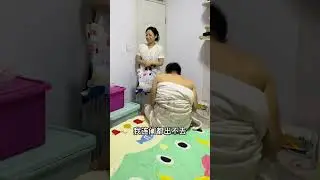 回娘家也要帶我！#搞笑夫妻 #看一遍笑一遍 #搞笑段子 #funny #comedy #shorts