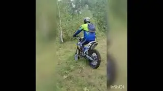 НАРЕЗКА ПОКАТУШЕК.РАЗБИЛИ НЕСКОЛЬКО ЭНДУРИКОВ.