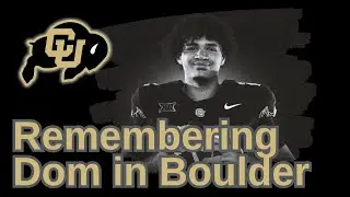 Colorado Spring Football 2026: Coach Prime on Dominiq Ponder & First Presser Recap