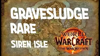 Gravesludge RARE | The Drain | Siren Isle