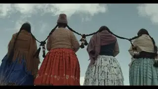 Vogue Mexico: The Climbing Cholitas