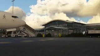 Impulse Simulations - Coffs Harbour Airport for Microsoft Flight Simulator 4K UHD Trailer