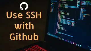 How to use SSH keys with GitHub securely using KeePassXC