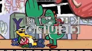 I Accidentally Hey, I Wanna Ride the Yosh Csupo