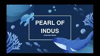 CSC6370: Web Programming - Project 1 - Underwater Odysee