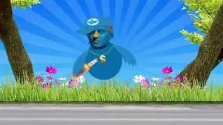 The Stiv -   Охуенные никто Что такое твиттер ?