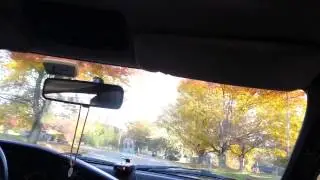 Ride along in holset powered DSM