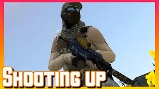 Random Deathmatch Fun | Trolling | GTA V Online Gameplay (PS4)