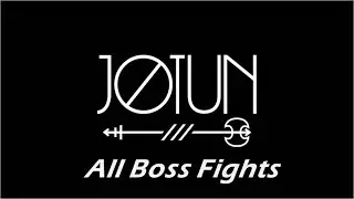 Jotun Valhalla Edition All Boss Fight