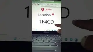 MS Word Location Symbol