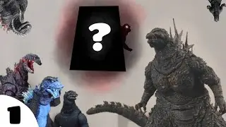 El Libro secreto de Godzilla minus one | (Especial 10,000 suscriptores 🎉)