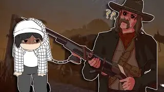 I Wrote A Silly Little Deathslinger Comic | Dead By Daylight