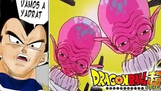 DRAGON BALL SUPER MANGA 50 SUB ESPAÑOL
