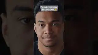 Tua Tagovailoa called it the night before Alabama beat Georgia in iconic National Championship💯