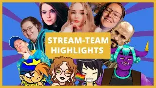 Början på något fantastiskt | Sverok Stream Team Highlights #1