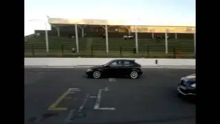 Honda Civic Vtec vs Megane RS
