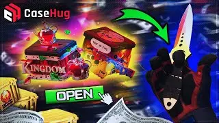 EFSANE FADE BIÇAK KATLADIK Casehug Promo Code giveaway