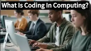 What Is Coding In Computing? | Understanding Computer Programming And Software Development