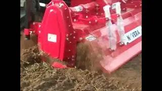 NOVERA ROTAVATOR AT Bundelkhand Uttar Pradesh