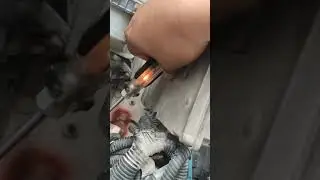 DIAGNOSTIC OF THE FREIGHTLINER M2 904, 906 STARTING SYSTEM