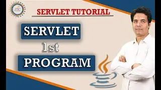 Online Servlet Tutorial || Servlet 1st Program || Introduction to Servlet Day-2