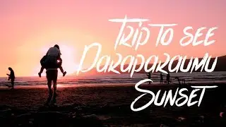The hunt for Paraparaumu Sunset! **Vlogish type video**