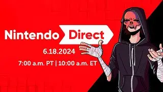 Reaccionando al Nintendo Direct  (A ver si Nintendo salva la generación EDITION)