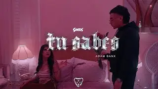 Santos Jaguar - Tu Sabes feat Adam Banx (Official Music Video)
