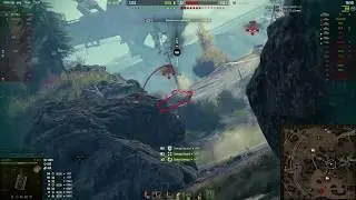 World of Tanks Тяжелый премиум танк КВ-220-2   9 Фрагов 3K Урона
