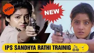 ips officer sandhya training best motivational video