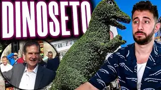 EL DINOSETO DE ABEL CABALLERO