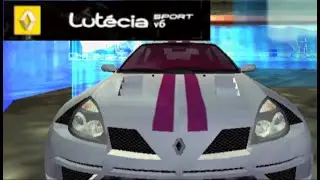 Need For Speed Most Wanted Japanese Version - Pursuit (GameCube)