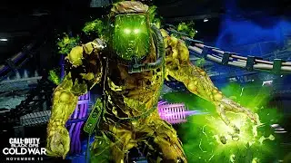 Cold War Zombies Guide: Die Maschine How to Kill Megaton (Zombie Boss)