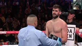 Rocky Fielding vs Canelo Alvarez: Knockout | Match di Boxe HD#boxing #pugilato #combatsports