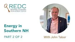 CEDS Interview on Energy with John Tabor: Part 2 of 2