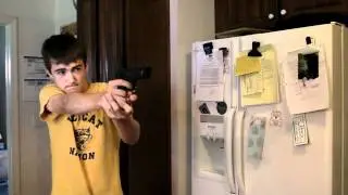 Realistic Gunshot Adobe After Effects CS5.5
